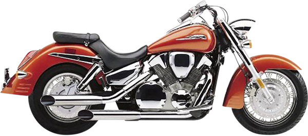 Silenciadores Slip-On Slashcut COBRA
MUFFLERS S/C HONDA VTX1300R