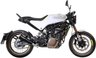 Silenciador Slip-On GP One LEOVINCE
MUFLR GP 1 HUSQVARNA 401 Homologado