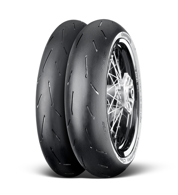 Continental ContiAttack SM2 160/60R17 69H TL