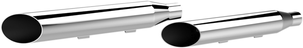 Silenciadores Slip-On HP-Plus 3" KHROME WERKS
MUFFLER S/C HD 14-19 XL CHR