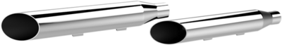 Silenciadores Slip-On HP-Plus 3" KHROME WERKS
MUFFLER S/C HD 14-19 XL CHR