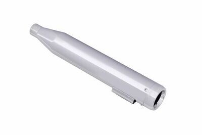 Silenciador Slip-On Duals de 3" para Sportsters RINEHART RACING
MUFFLER 3" XL 14-UP CH