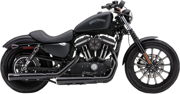 Silenciadores Slip-On RPT 3" COBRA
MUFFLERS 3" XL 14-19