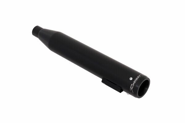 Silenciador Slip-On Duals de 3" para Sportsters RINEHART RACING
MUFFLER 3" XL 14-UP BLACK