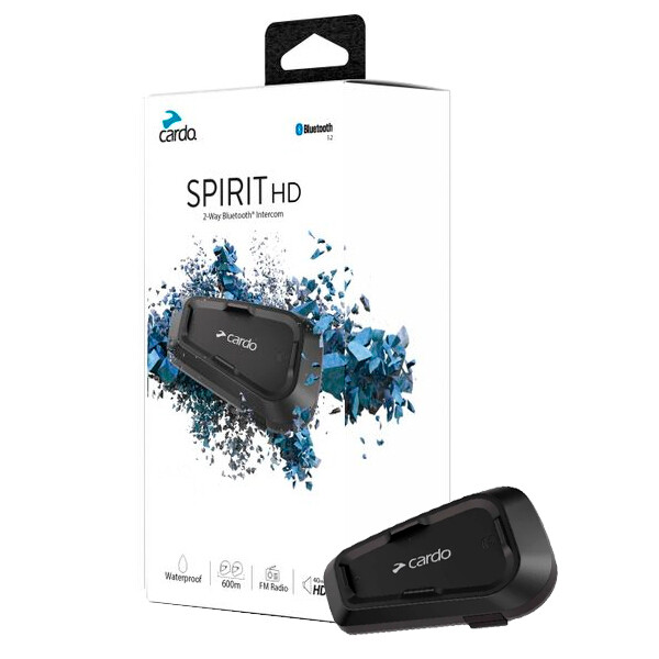 CARDO  SPIRIT HD