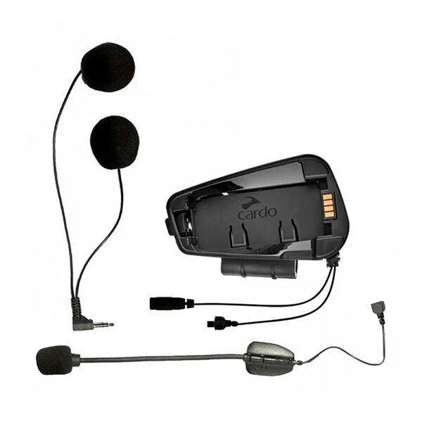 KIT AUDIO PARA SEGUNDO CASCO JBL, MICRO HÍBRIDO / CABLE FREECOM, SPIRIT