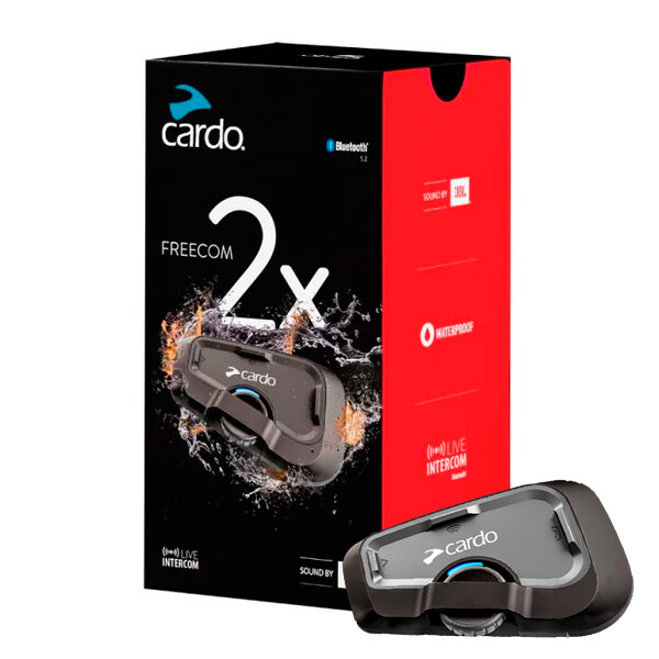 CARDO  FREECOM 2X