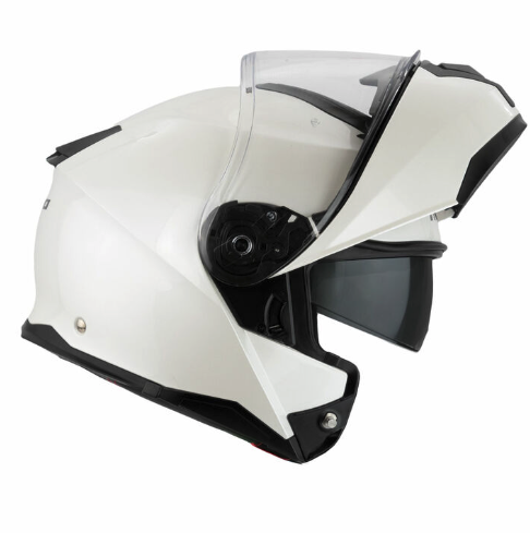 HEBO CASCO TOURER IV BLANCO