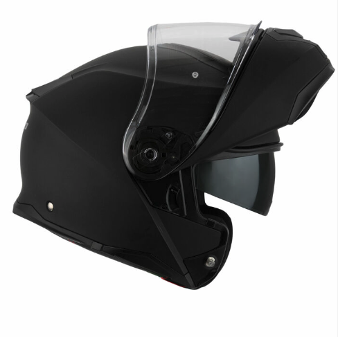 HEBO CASCO TOURER IV NEGRO MATE