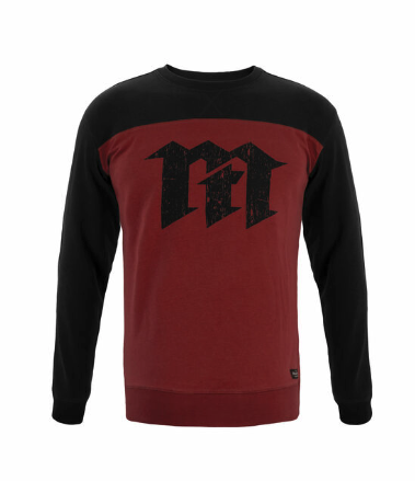 JERSEY MONTESA BURGUNDY
