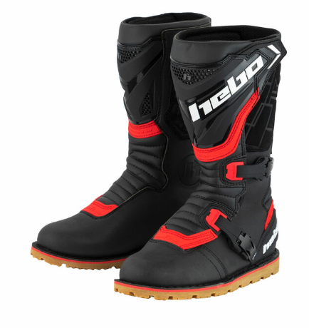 Hebo BOTAS TECHNICAL 3.0 MICRO TRIAL ROJO