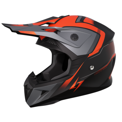 Stormer Dust Red