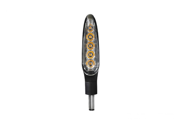 Intermitente LED KOSO NORTH AMERICA
Z4 LED SCROLL INDICATOR Homologado