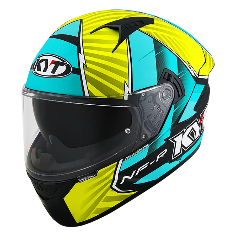 NF-R XAVI FORES 2021 REP.ORIGINAL MATT (Y/G) MATT YELLOW/GREEN