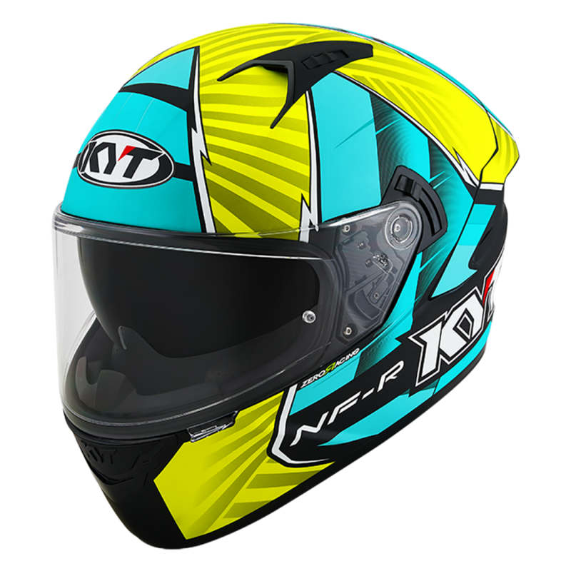 NF-R XAVI FORES 2021 REP.ORIGINAL MATT (Y/G) MATT YELLOW/GREEN