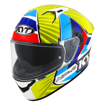 NF-R XAVI FORES 2021 REPLICA BLUE/RED/YELLOW