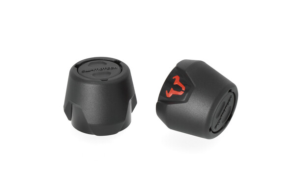 Juego deslizador eje trasero SW-MOTECH para BMW R1300GS / R1250GS / R1200GS / R NINE T