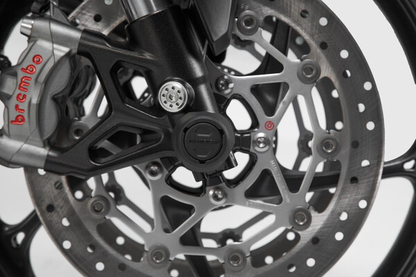 Juego deslizador eje delanter0 SW-MOTECH para BMW