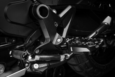 Palanca de cambio GILLES TOOLING
GEAR LV RCT KT03 BL HUSQVARNA	NORDEN 901 ABS / KTM 790 890 ADVENTURE
