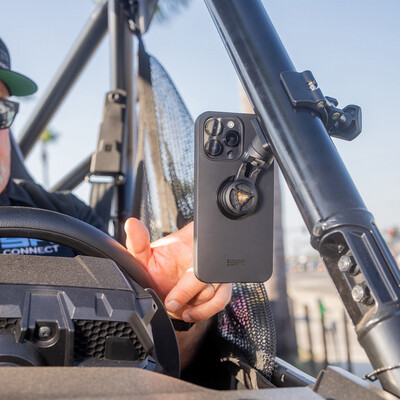 SP CONNECT
SP ROLL CAGE MOUNT