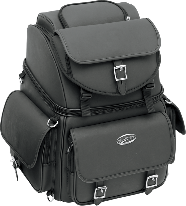 Bolsa combinada para almohadilla de respaldo, asiento trasero y respaldo BR3400EX  SADDLEMEN