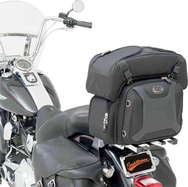 Bolsa para respaldo sport y combo FTB2500 SADDLEMEN