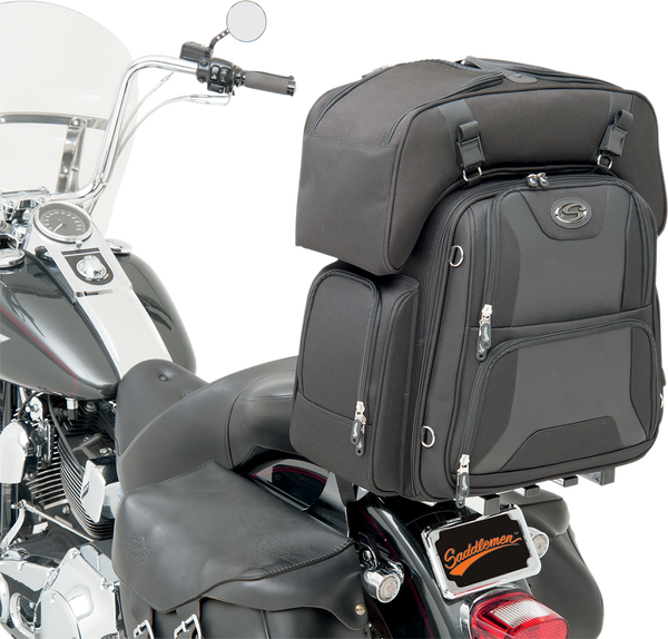 Bolsa para respaldo sport y combo FTB3600 SADDLEMEN