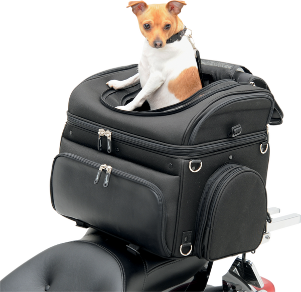 Bolsa Voyager portamascotas SADDLEMEN