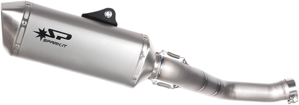 Silenciador Slip-On FORCE SPARK EXH KAWASAKI ZX10R FORCE TIT