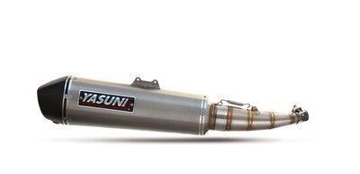 Escape Maxiscooter 4T YASUNI
EXHAUST YAMAHA XMAX125 TITANIO Homologado