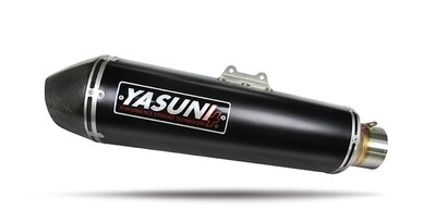 Escape Maxiscooter 4T YASUNI
EXHAUST YAMAHA XMAX125 BLACK Homologado