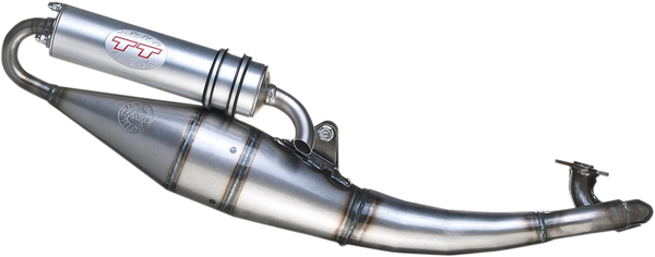 Sistema de escape TT "Hand Made" LEOVINCE
EXHAUST TT KYMCO Homologado