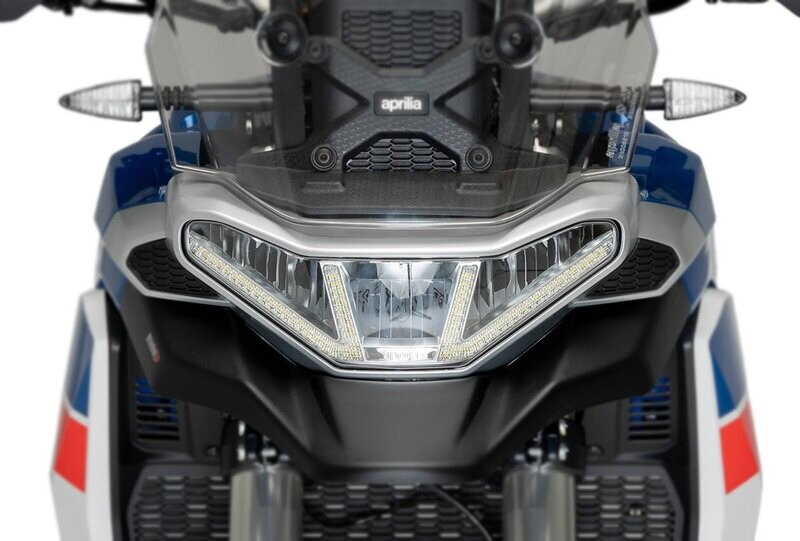 PROTECTOR DE FARO ADHERE PARA APRILIA TUAREG 660 2022
