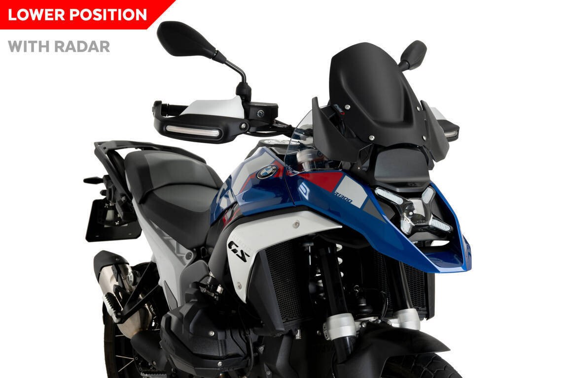 CÚPULA SPORT PARA BMW R1300GS 2024