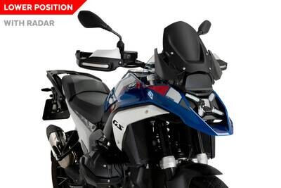 CÚPULA SPORT PARA BMW R1300GS 2024