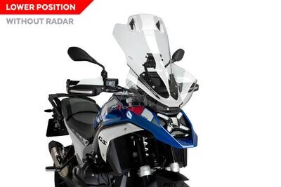 CÚPULA TOURING CON VISERA PARA BMW R1300GS 2024