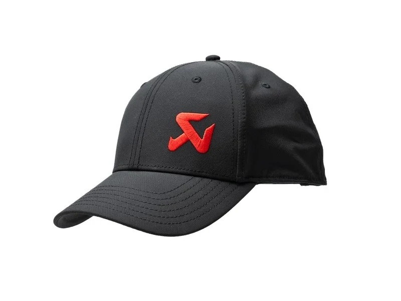 Gorra AKRAPOVIC BASEBALL CAP AKRA LOGO