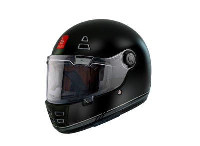 MT Helmest Jarama SV
Solid B2 Matt