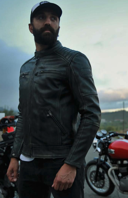 Chaqueta Cool Garage Patrol Street Ref. 491
