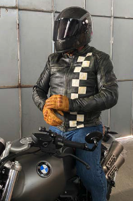 Chaqueta Cool Garage Grand Prix Ref. 509