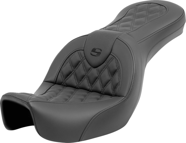 Asiento SADDLEMEN
SEAT ROADSOFA LS  para Harley Davidson Dyna