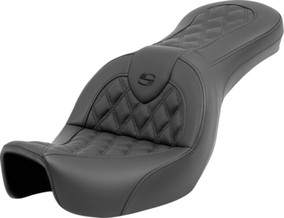 Asiento SADDLEMEN
SEAT ROADSOFA LS  para Harley Davidson Dyna