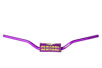 Manillar RENTHAL
RENTHAL FATBAR 609 PURPLE Manillar RENTHAL
RENTHAL FATBAR 609 PURPLE