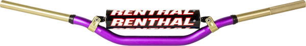 Manillar RENTHAL TWINWALL 996 PURPLE