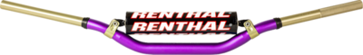 Manillar RENTHAL TWINWALL 996 PURPLE