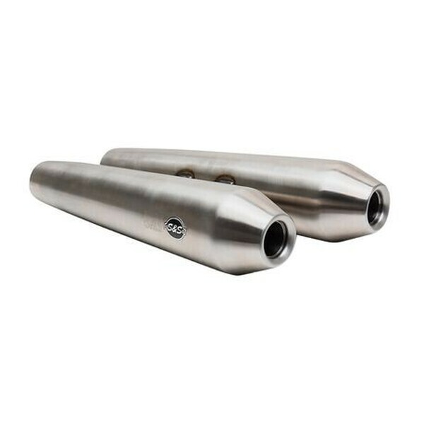 Silenciadores S&S CYCLE SO RACE ROYAL ENFIELD 650