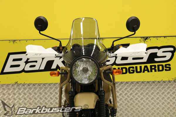 Hardware Kit BARKBUSTERS – Two Point Mount for ROYAL ENFIELD Himalayan