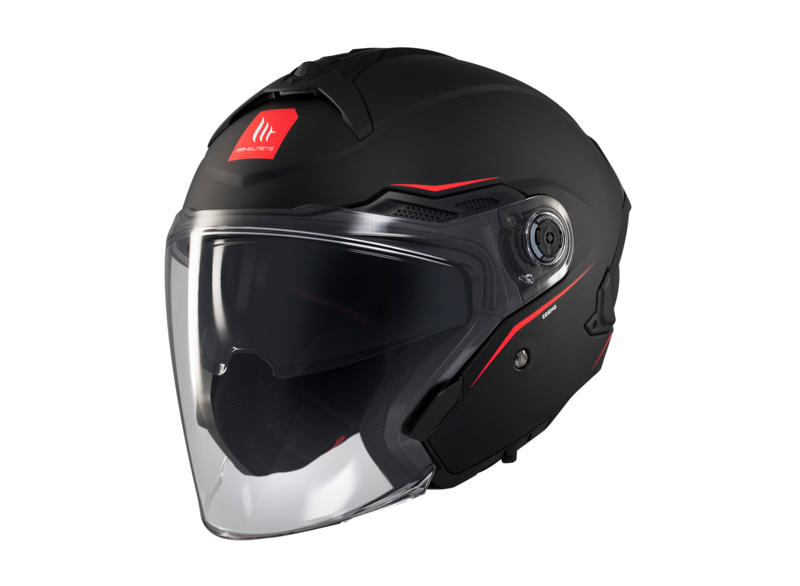 MT COSMO SV SOLID A1 NEGRO MATE