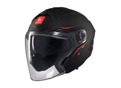 MT COSMO SV SOLID A1 NEGRO MATE