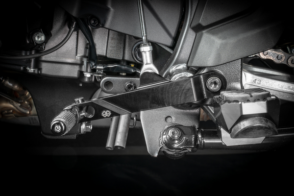 Palanca de cambio GILLES TOOLING
GEAR LV RCT-H03 BK para Honda XL 750 ABS